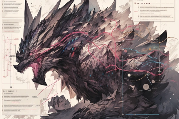 モンスター説明書