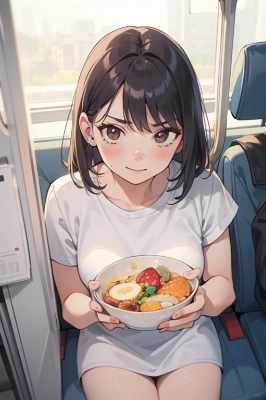 とある女子の日常
