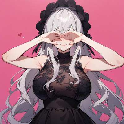 どっちでしょーか♡