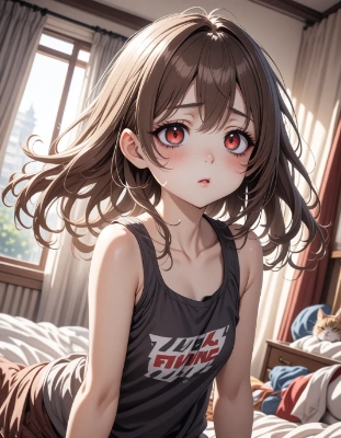 タンクトップ（2種）