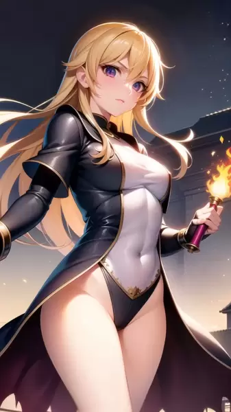 ファイアーソーサラー