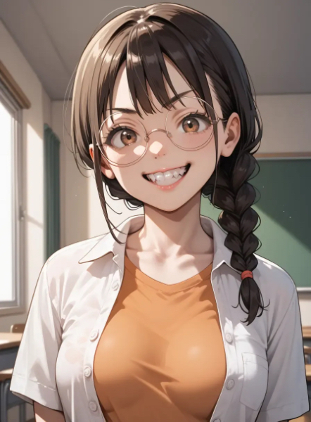 【オタク女子】