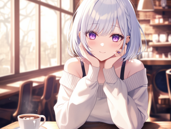 コーヒータイム