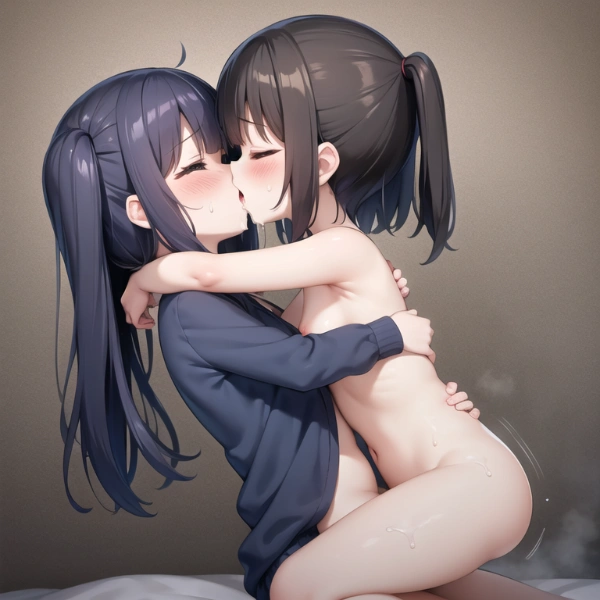 ロリ百合