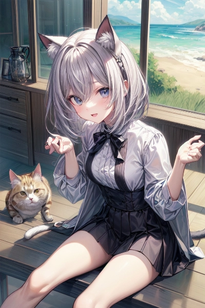 にゃん🐱