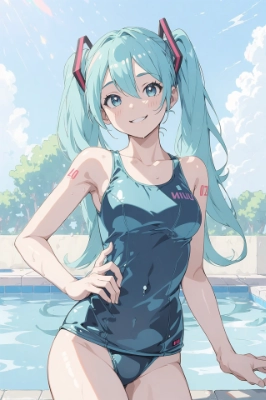 初音ミク(13)
