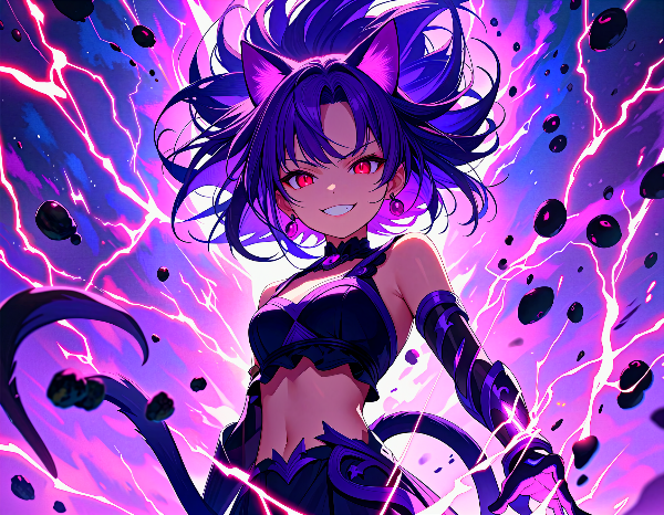 スーパーサイヤダークΔ