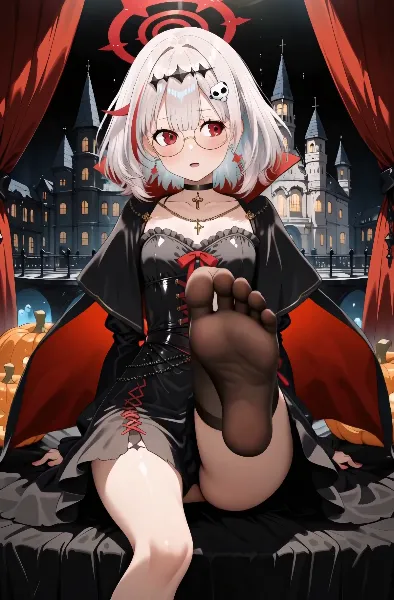 [動画]ハロウィンdttoちゃん