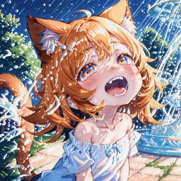 きもちーーーーーーーー！！