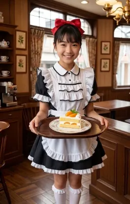 【番外編】アプリコットケーキ