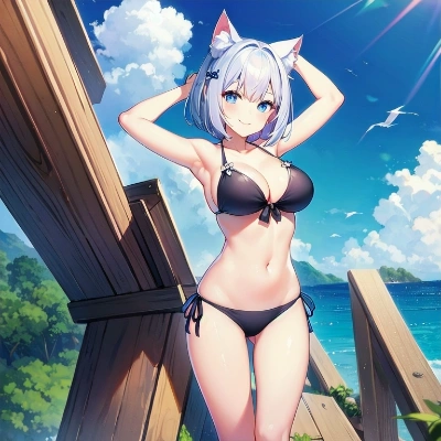 猫耳