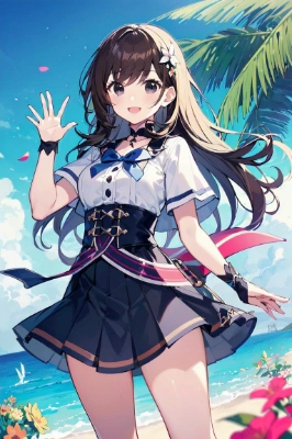 ビーチ
