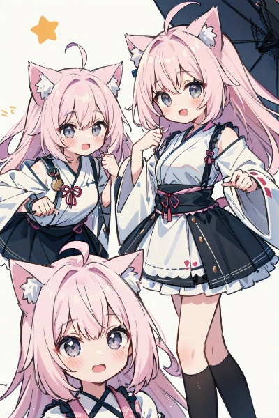 ちょっと大きくなったエスターニャ