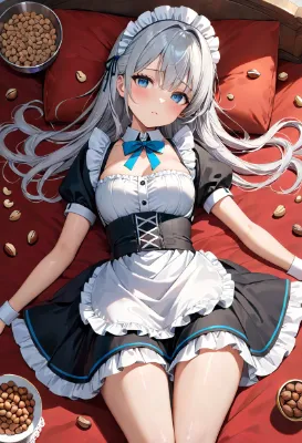 ナッツメイド