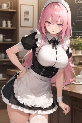 ご主人様？