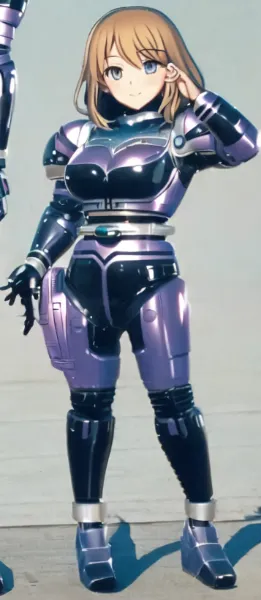 ビーファイターテントウ　マスクオフ3