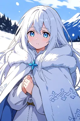 雪