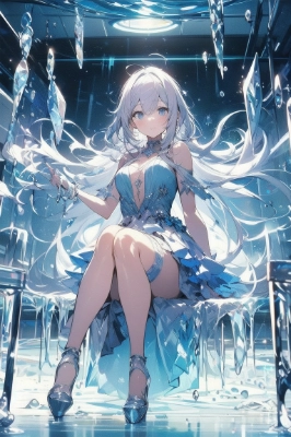 アイスガール