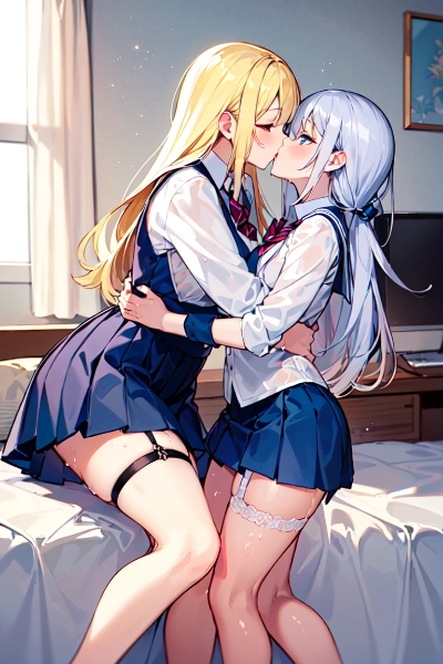 百合