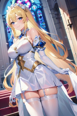 女神の化身