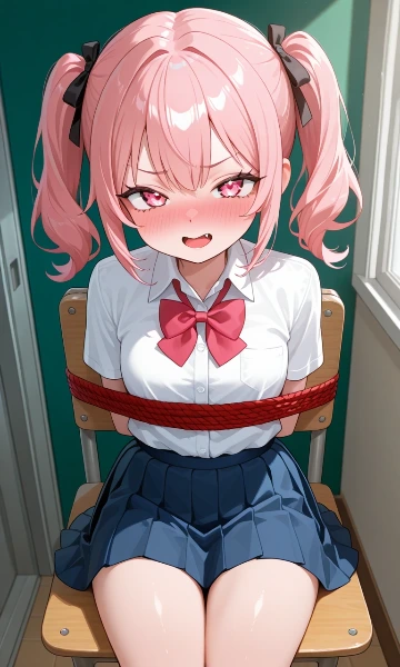 「ねぇ、、？」