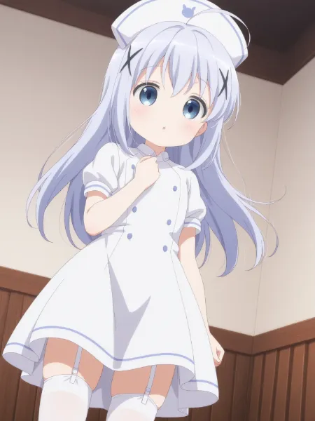 ナースチノちゃん