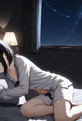 [動画]パジャマ小夜ちゃん
