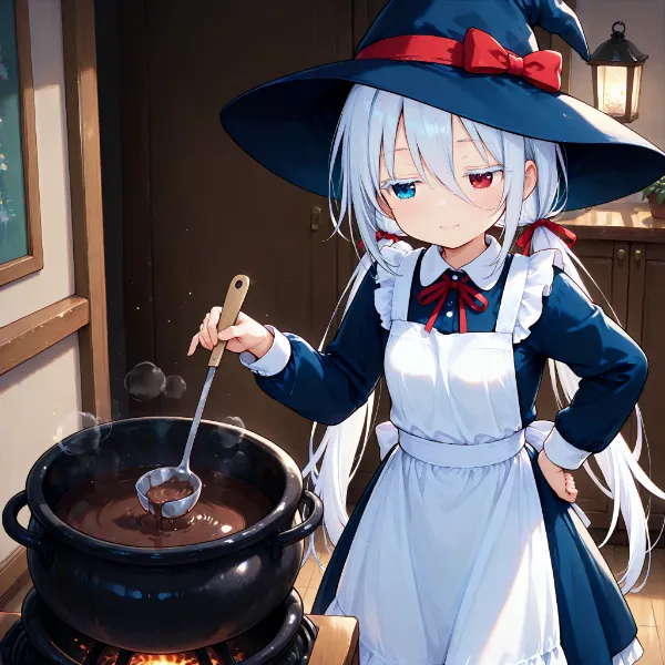 深淵より滴る甘い誘惑