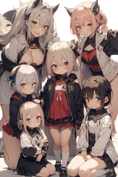 少女