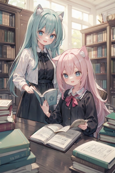 図書室