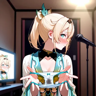 パンツあやとりのサムネイル