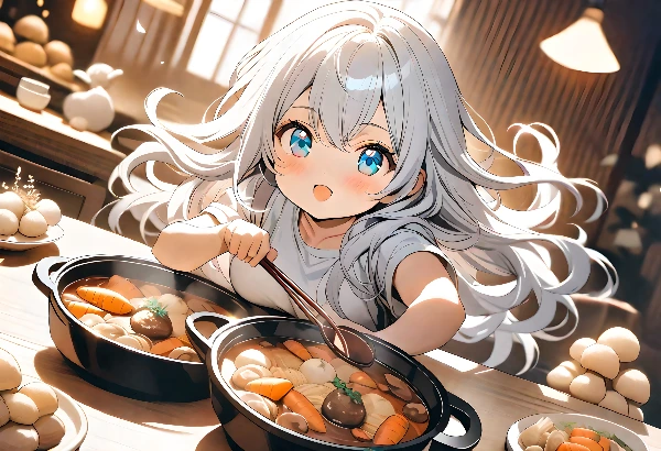 きのこ鍋
