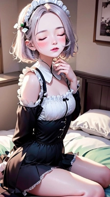 メイドさん