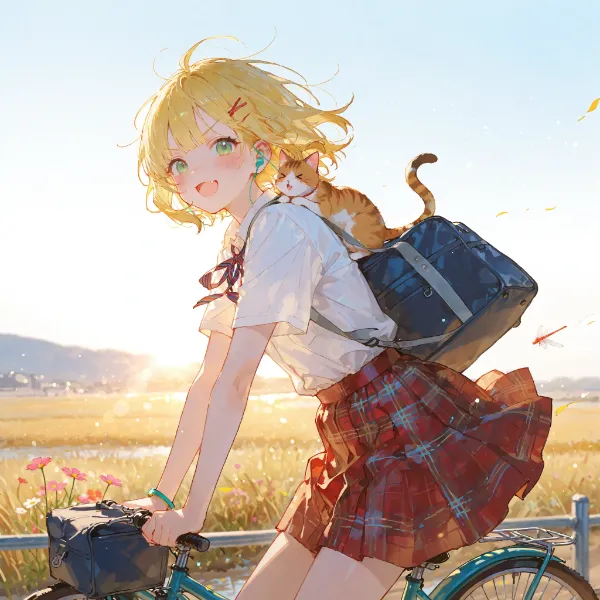 ば～ぃせこ～・ば～ぃせこ～