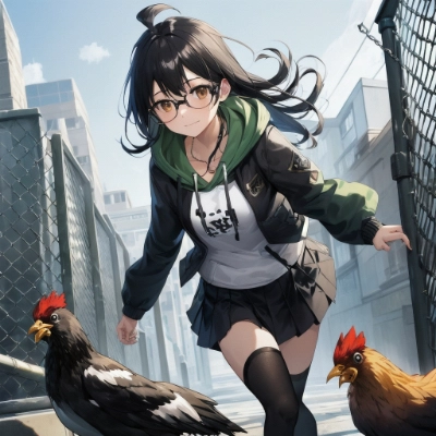 捕まえるぞ〜