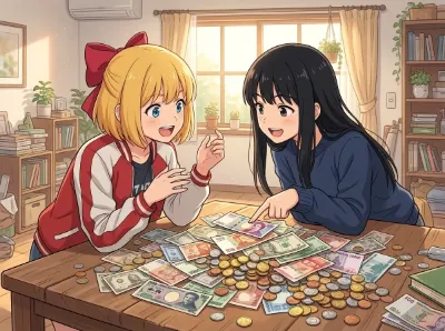 こんなところに行ったよねー