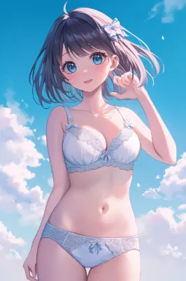 青空