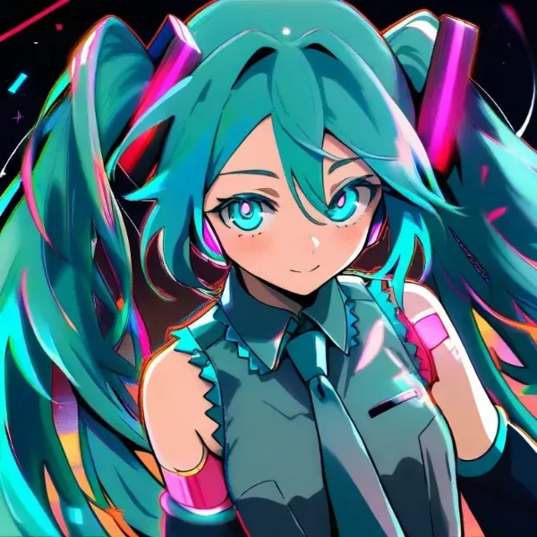 初音ミク　覚醒