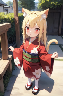 ケモ耳ロリ