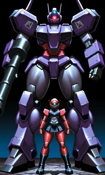 第一話 『PixAI大地に立つ』