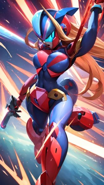 Megaman ZERO 2024