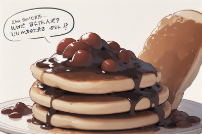 甘いもののサムネイル