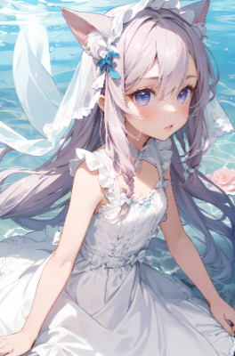 ケモ耳娘