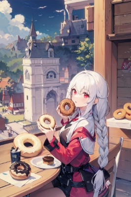 異世界ドーナツ