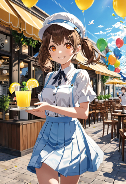 レモンジュースはいかがですか？