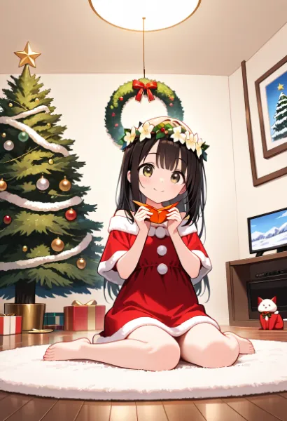 もうすぐクリスマス
