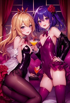 こあくまバー