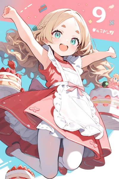 ケーキフェア開催！