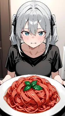 Pasta Girl