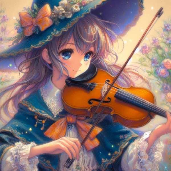 ヴァイオリニスト